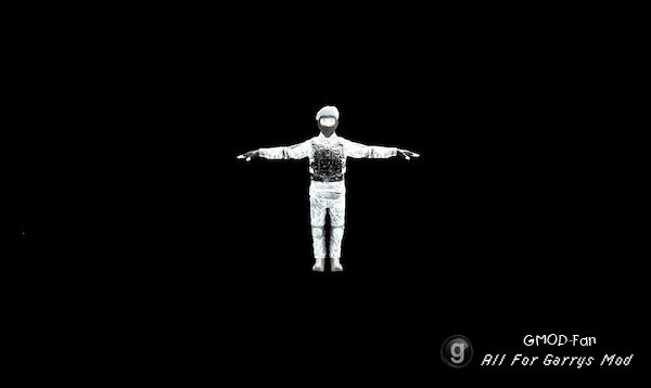 SCP: Secret Laboratory Human Ragdolls