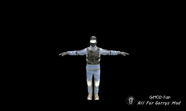 SCP: Secret Laboratory Human Ragdolls