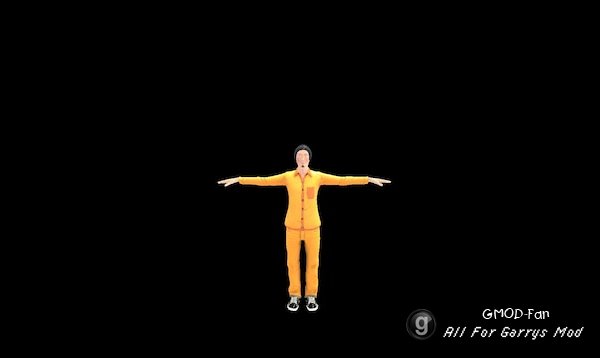 SCP: Secret Laboratory Human Ragdolls