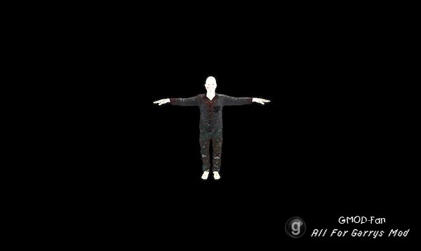 SCP: Secret Laboratory Human Ragdolls