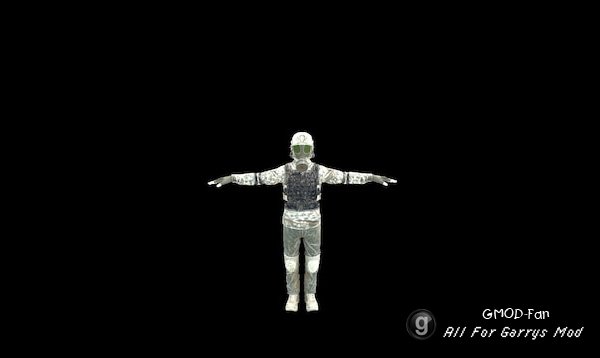 SCP: Secret Laboratory Human Ragdolls