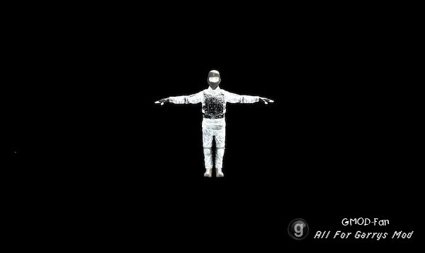 SCP: Secret Laboratory Human Ragdolls