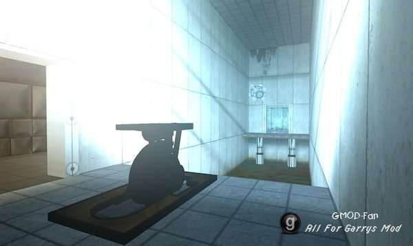 The Aperture [Reupload]