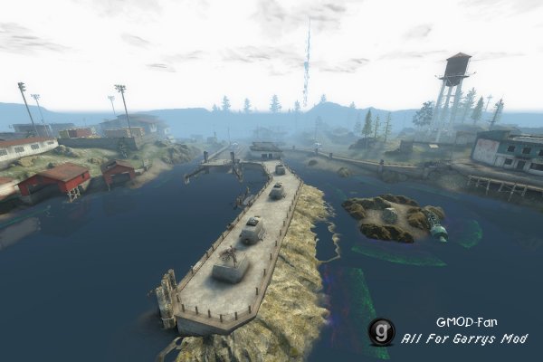 Danger Zone Blacksite! (CS GO MAP!)
