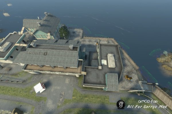 Danger Zone Blacksite! (CS GO MAP!)