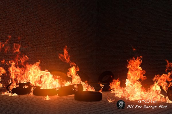 vFire - Dynamic Fire