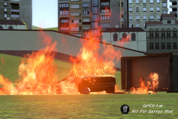 vFire - Dynamic Fire