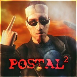 POSTAL 2: Postal Dude P.M. and Ragdoll