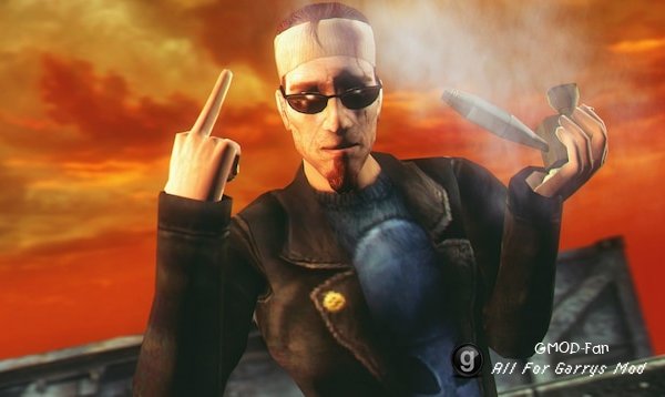 POSTAL 2: Postal Dude P.M. and Ragdoll
