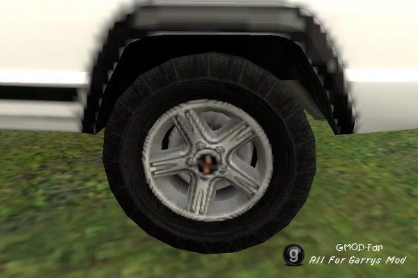 SCars - Jeep Cherokee 1986