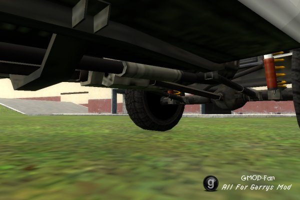 SCars - Jeep Cherokee 1986