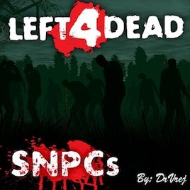 Left 4 Dead Common Infected SNPCs