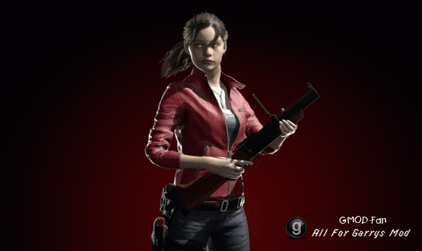 Claire Redfield RE2 [PM/NPC/Ragdoll]