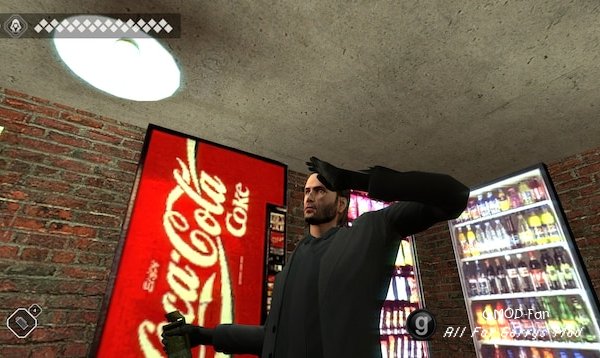 John Wick (Player Model & NPC)