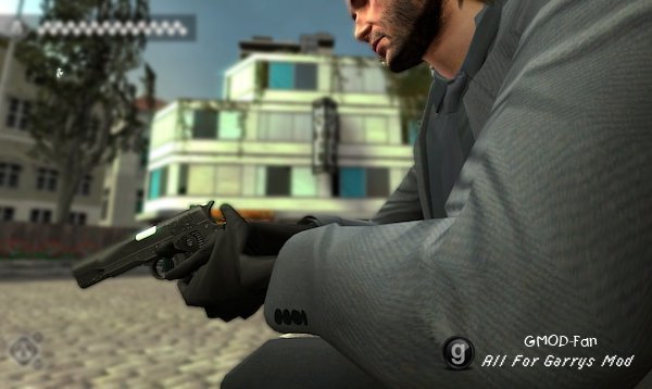 John Wick (Player Model & NPC)