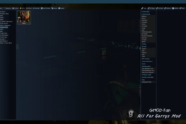 Zolice SNPC - Metropolice Pack