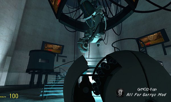 Rocket Sentry SWEP