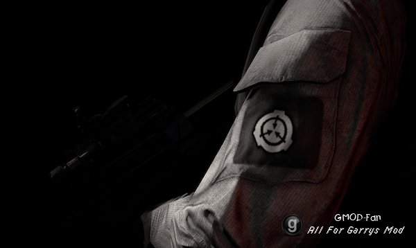 SCP Operators [NPCs AND PLAYERMODELS]