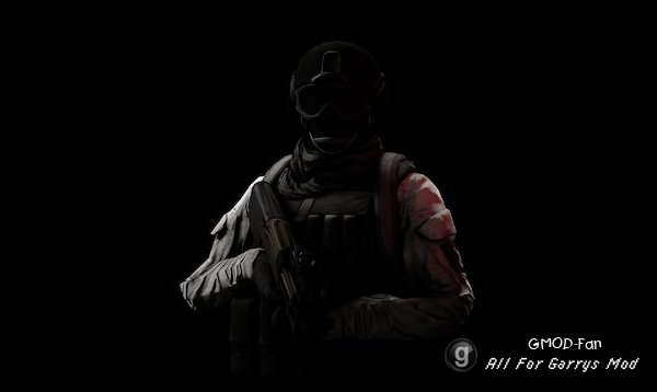 SCP Operators [NPCs AND PLAYERMODELS]