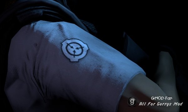 SCP Operators [NPCs AND PLAYERMODELS]