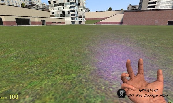 Magic Force for Physics Gun