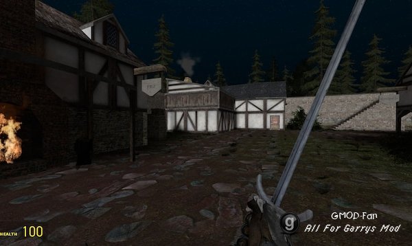 Medieval Fantasy Weapons