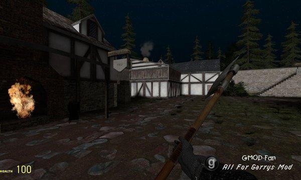 Medieval Fantasy Weapons