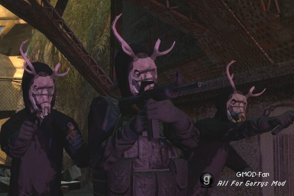 Monster Boys (PM & NPC)