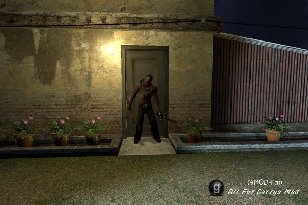 VJ] Dead by Daylight Hillbilly (Max Thompson Jr)SNPCS