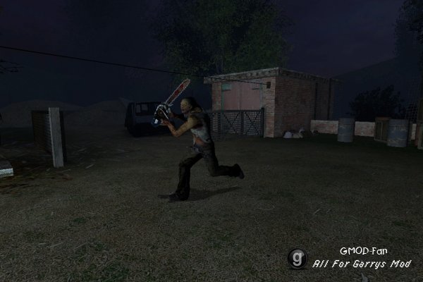 VJ] Dead by Daylight Hillbilly (Max Thompson Jr)SNPCS