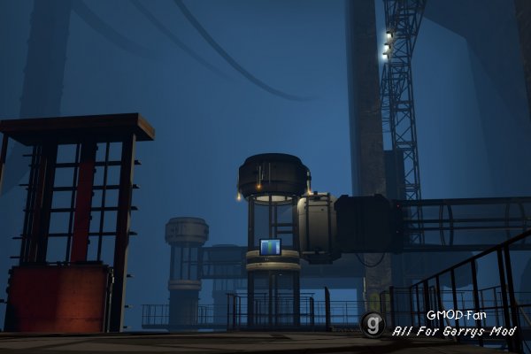 Industrial Fan Pack