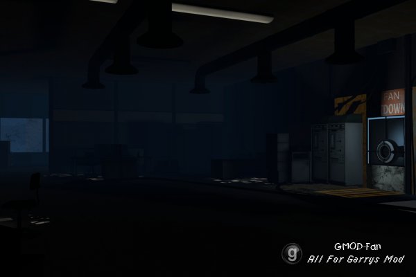 Industrial Fan Pack