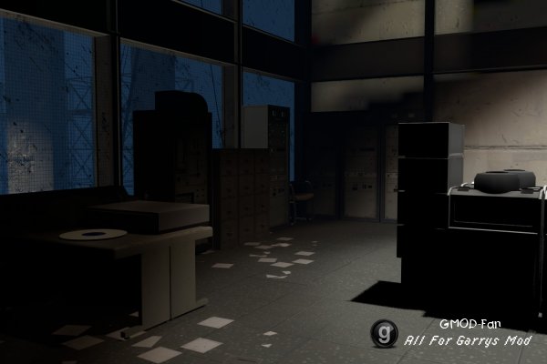 Industrial Fan Pack