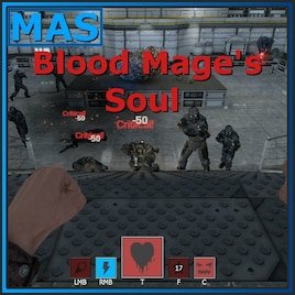 [Ability SWEP] Mages Soul