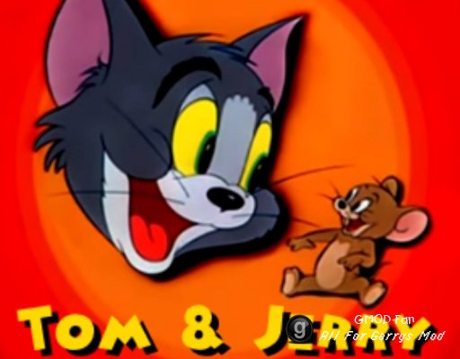 Tom and Jerry Fall Damage Soundmod