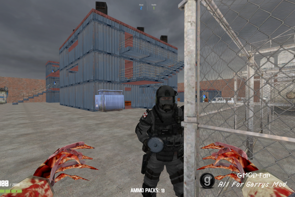 Garry's Mod Chromium (Ver. 20.10.20) с автообновлением