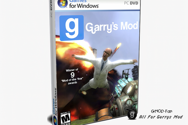 GMod-Fan Inc. - Всё Для Garry'S Mod