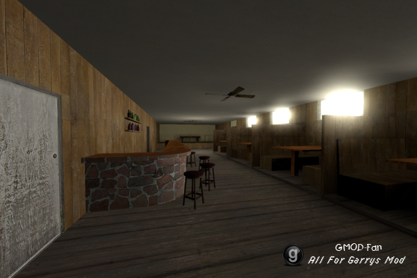 GTA SA Interior Bar Lil' Probe'Inn