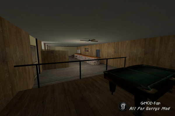 GTA SA Interior Bar Lil' Probe'Inn