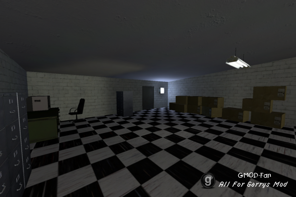 GTA SA Interior Bar Lil' Probe'Inn