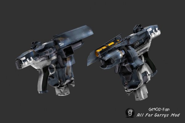 [Half Life: Alyx] Combine Grunt (Player, NPC, Ragdoll)