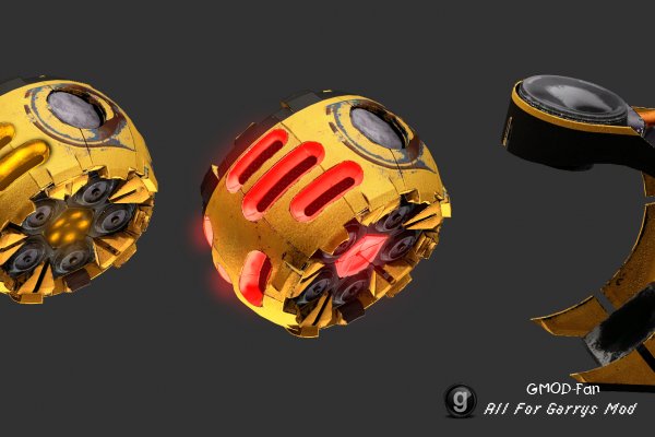 [Half Life: Alyx] Combine Grunt (Player, NPC, Ragdoll)