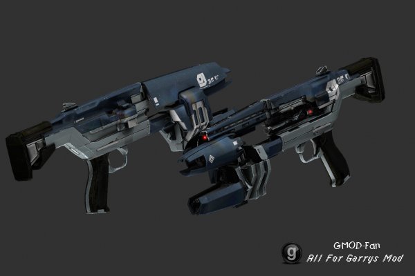 [Half Life: Alyx] Combine Grunt (Player, NPC, Ragdoll)