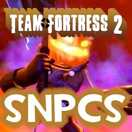 Team Fortress 2 SNPCs - Halloween