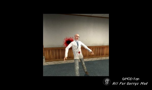 Improved Realistic Blood