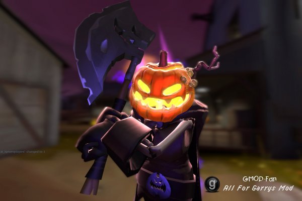Team Fortress 2 SNPCs - Halloween