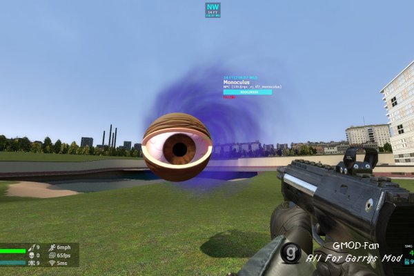 Team Fortress 2 SNPCs - Halloween